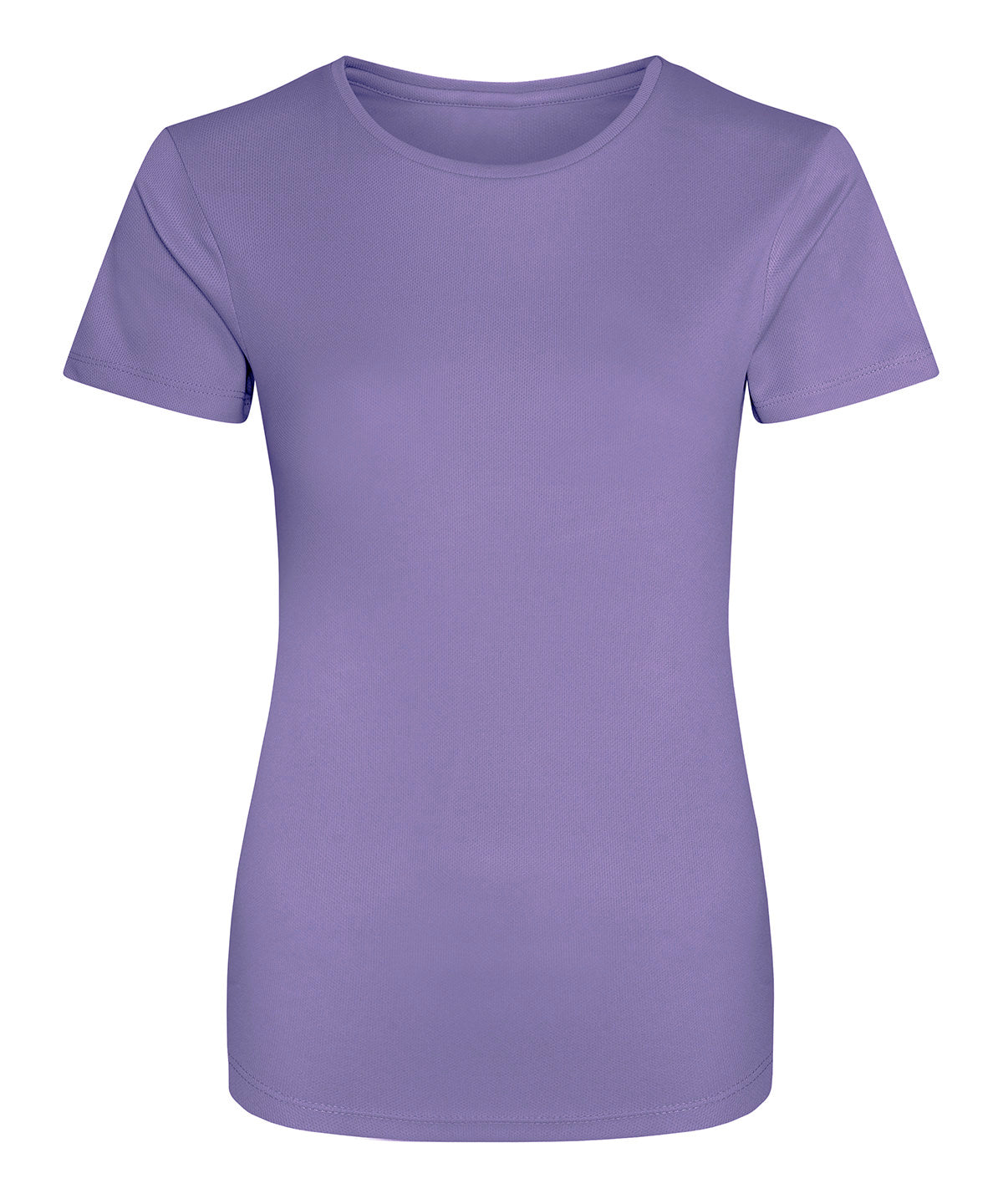 AWDis Just Cool JC005 Women's cool T in Digital Lavender