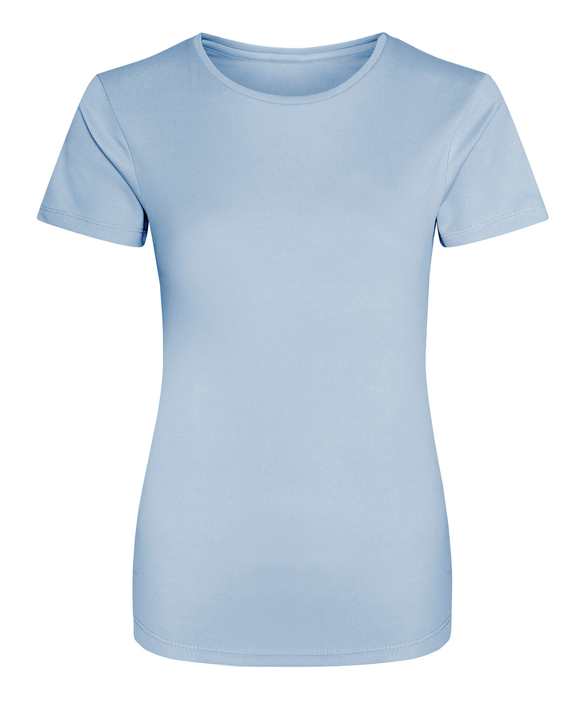 AWDis Just Cool JC005 Women's cool T in Sky Blue