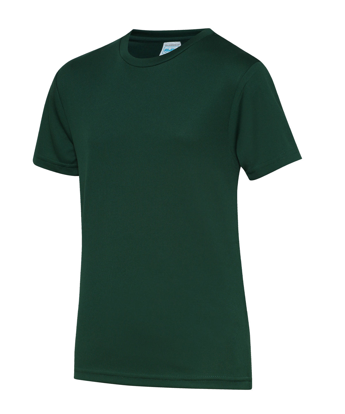 AWDis Just Cool JC01J Kids cool T in Bottle Green