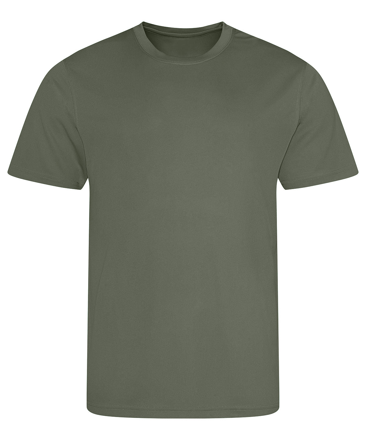 AWDis Just Cool JC01J Kids cool T in Earthy Green