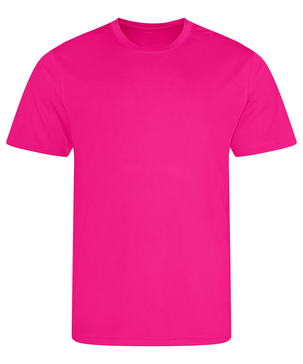 AWDis Just Cool JC01J Kids cool T in Hyper Pink