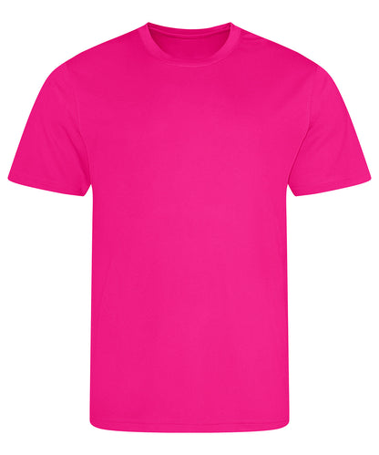 AWDis Just Cool JC01J Kids cool T in Hyper Pink