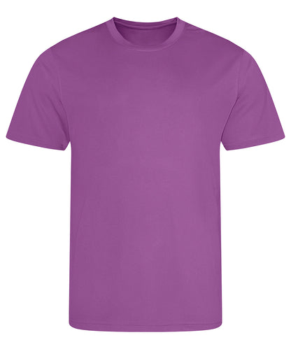 AWDis Just Cool JC01J Kids cool T in Magenta Magic
