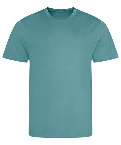AWDis Just Cool JC01J Kids cool T in Seafoam
