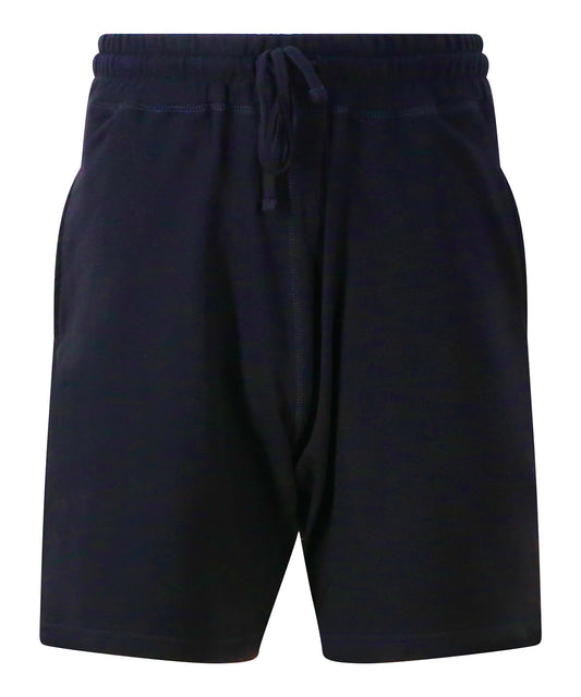 AWDis Just Cool JC072 Cool jog shorts in French Navy