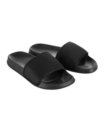AWDis Just Cool JC092 Cool sliders in Jet Black*
