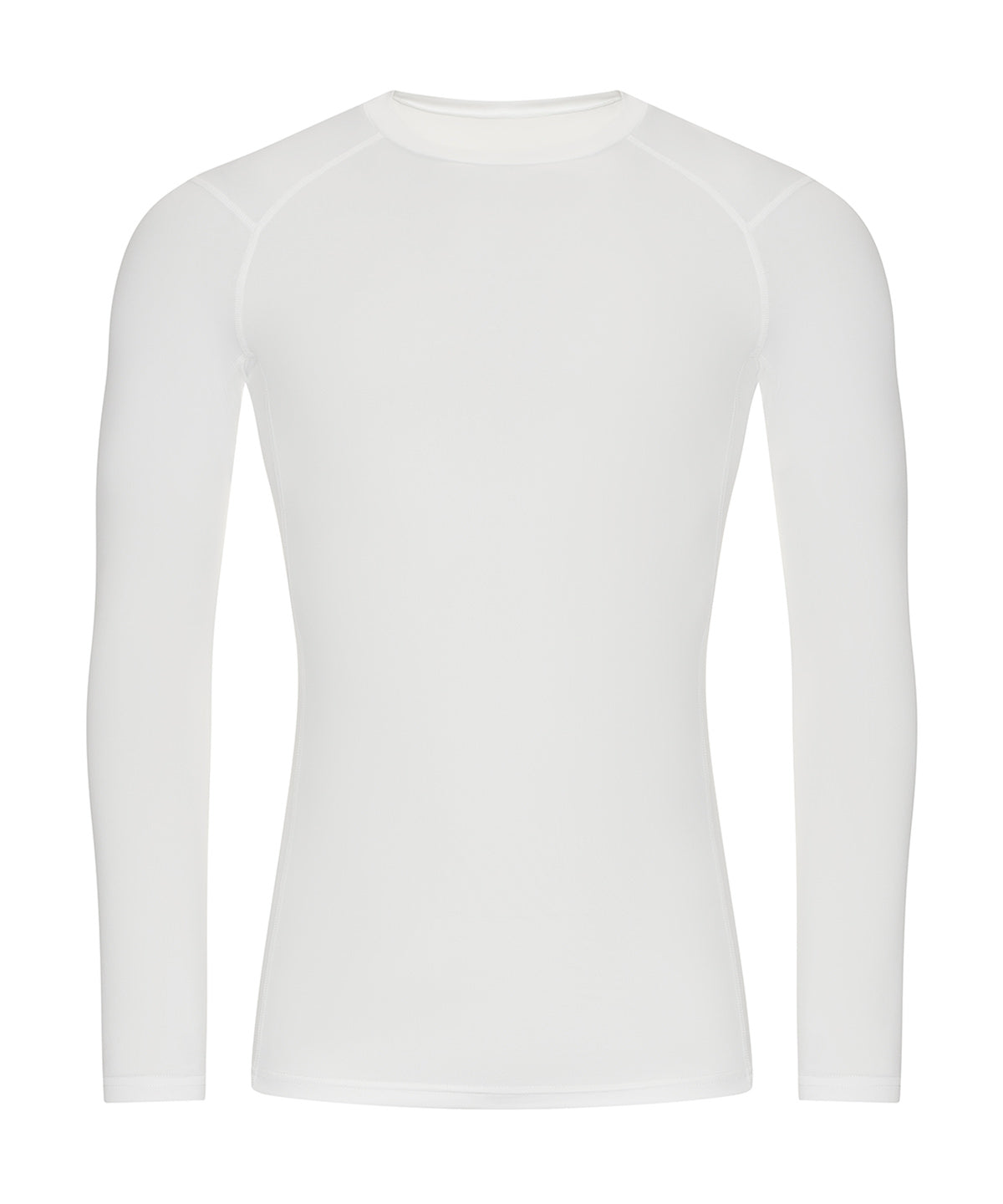 AWDis Just Cool JC232 Active recycled baselayer in Arctic White