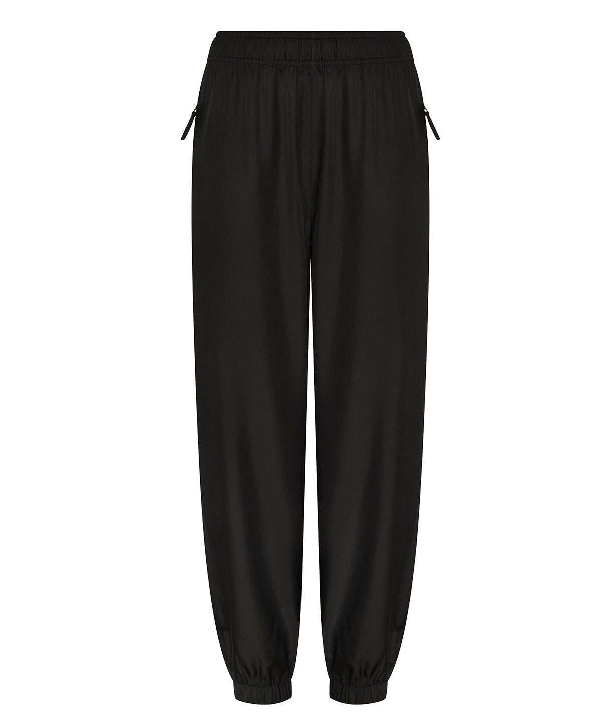 AWDis Just Cool JC281 Active trackpants in Jet Black