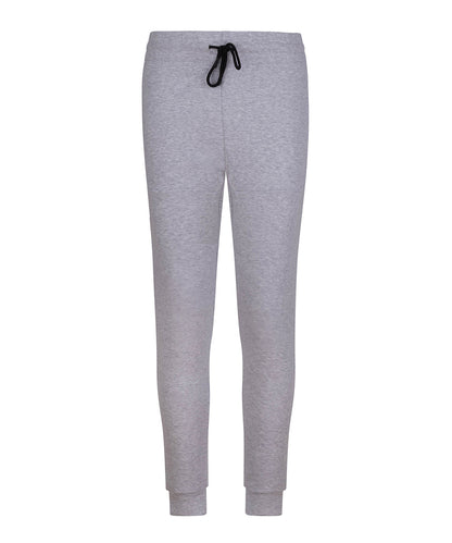 AWDis Just Cool JC307 Adapt fleece jogpants in Grey