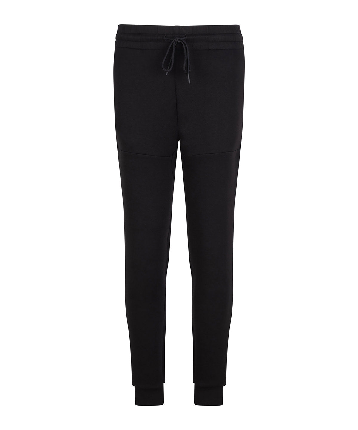 AWDis Just Cool JC307 Adapt fleece jogpants in Jet Black