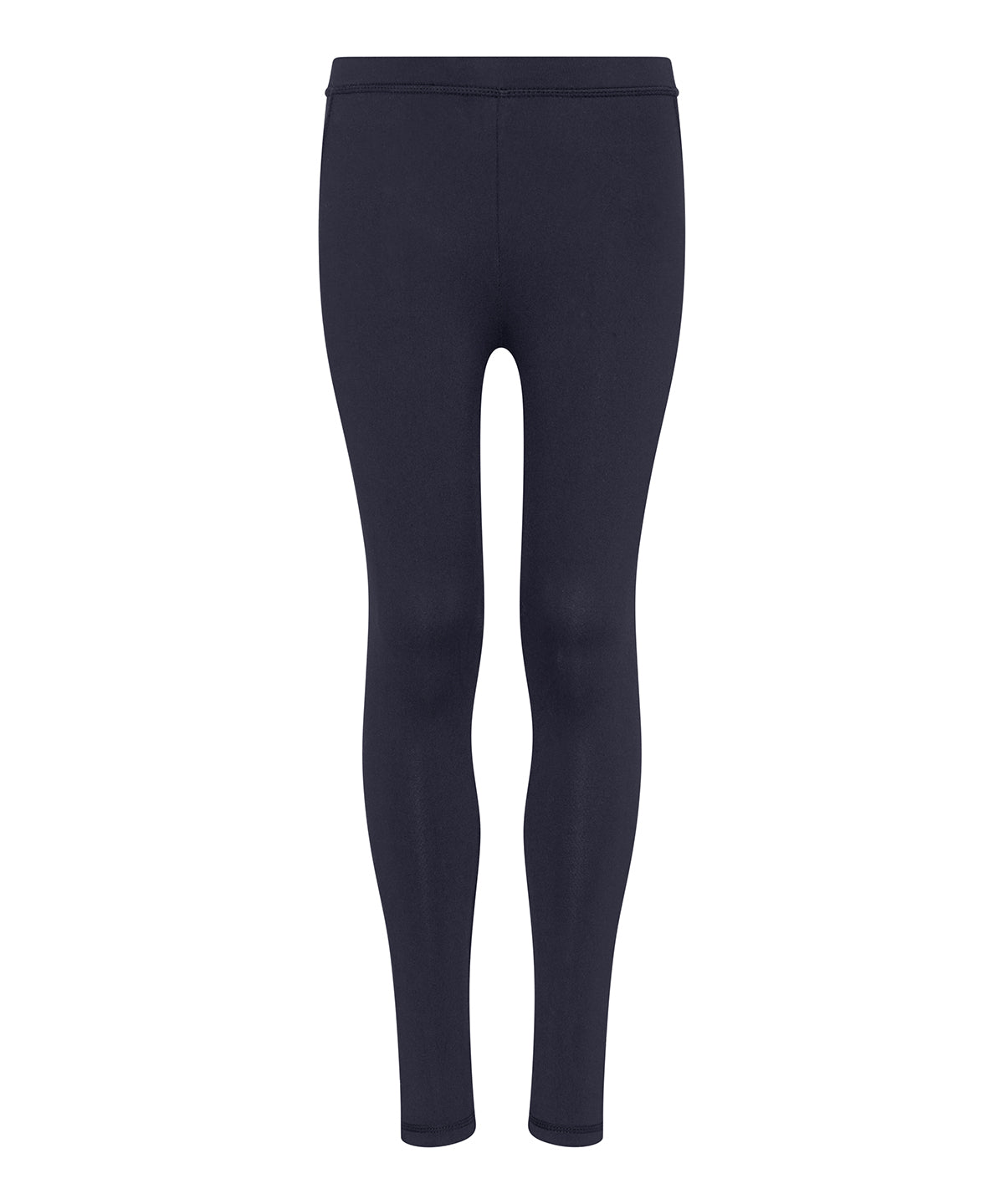 AWDis Just Cool JC87J Kids cool athletic pant in French Navy
