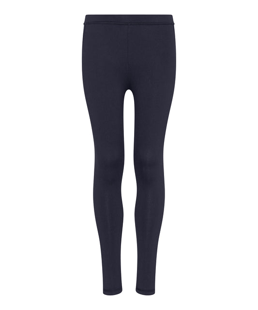AWDis Just Cool JC87J Kids cool athletic pant in French Navy