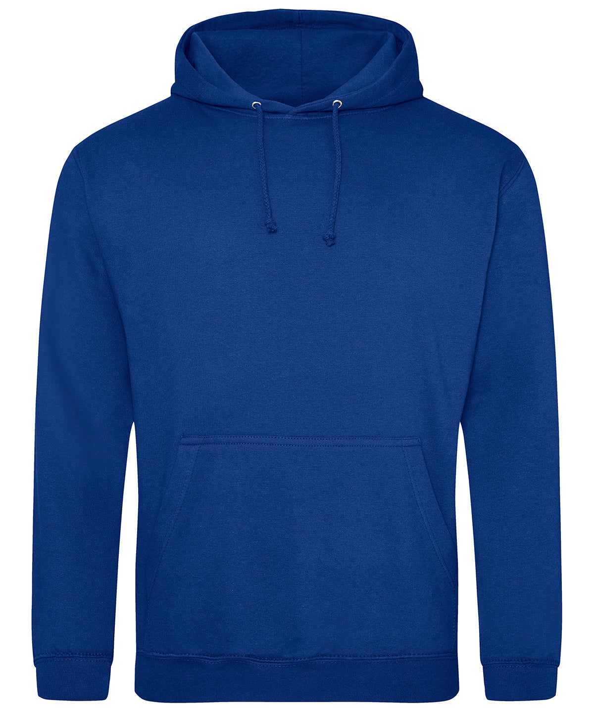 AWDis Just Hoods JH001 College hoodie in Bright Royal