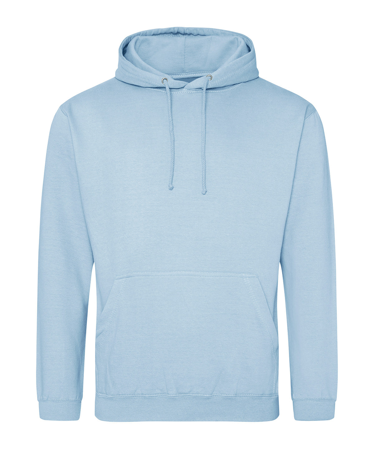 AWDis Just Hoods JH001 College hoodie in Ice Blue