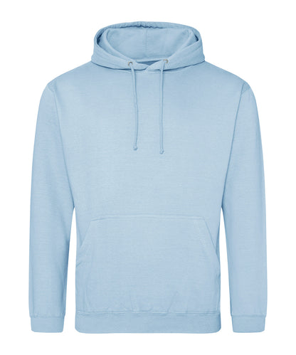 AWDis Just Hoods JH001 College hoodie in Ice Blue
