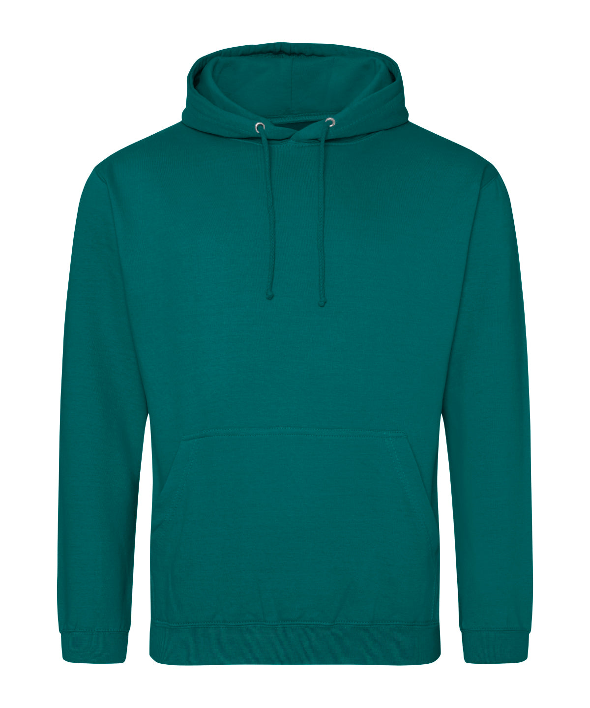 AWDis Just Hoods JH001 College hoodie in Jade