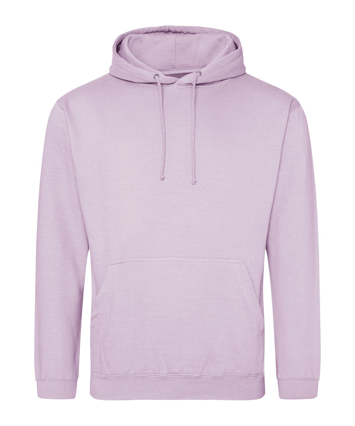 AWDis Just Hoods JH001 College hoodie in Lilac