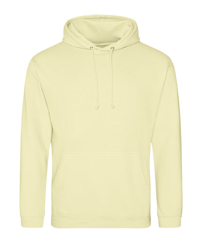 AWDis Just Hoods JH001 College hoodie in Pina Colada