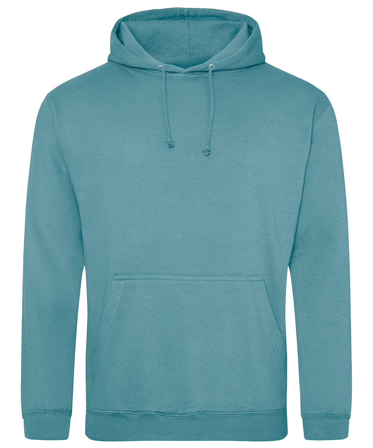 AWDis Just Hoods JH001 College hoodie in Seafoam