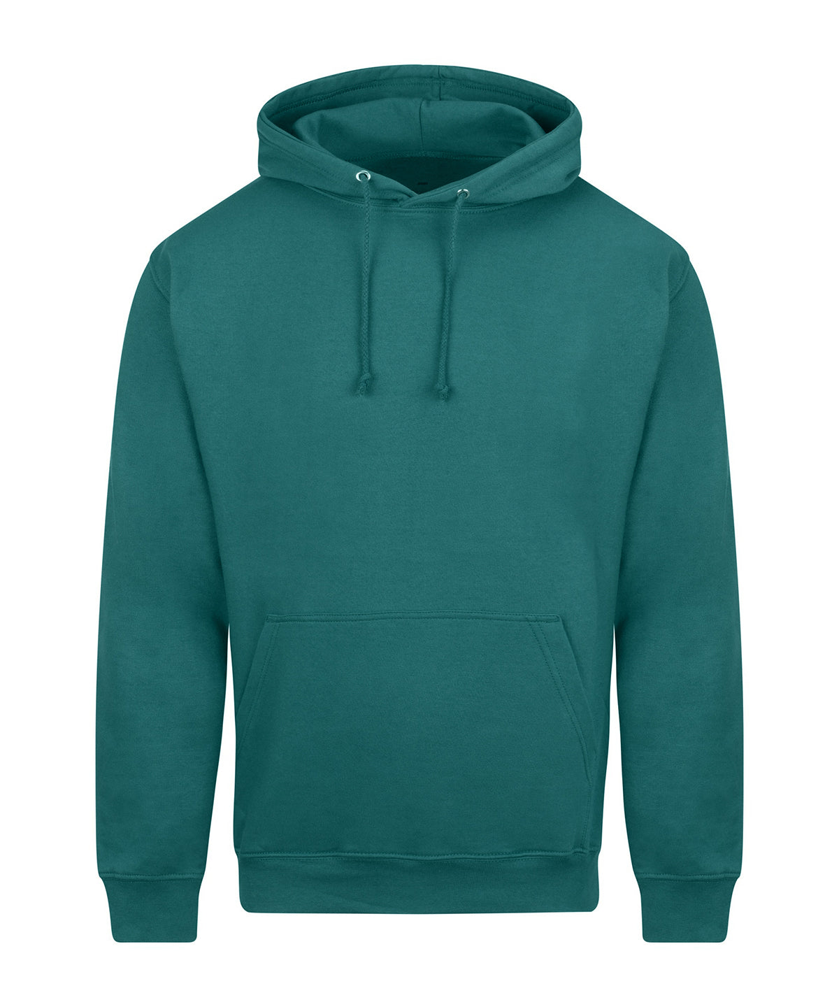 AWDis Just Hoods JH001 College hoodie in Teal
