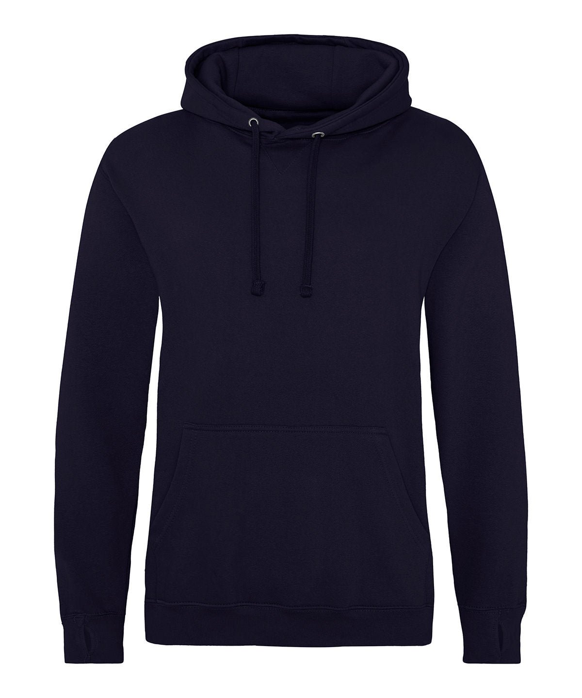 AWDis Just Hoods JH020 Street hoodie in French Navy*