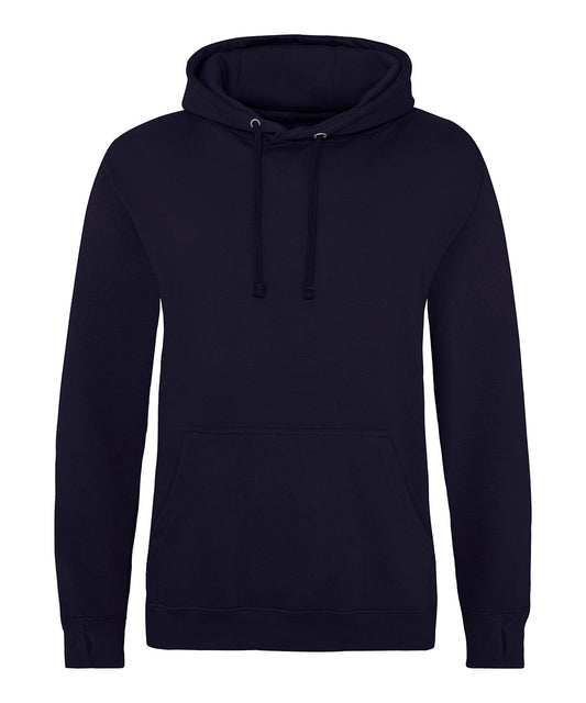 AWDis Just Hoods JH020 Street hoodie in French Navy*
