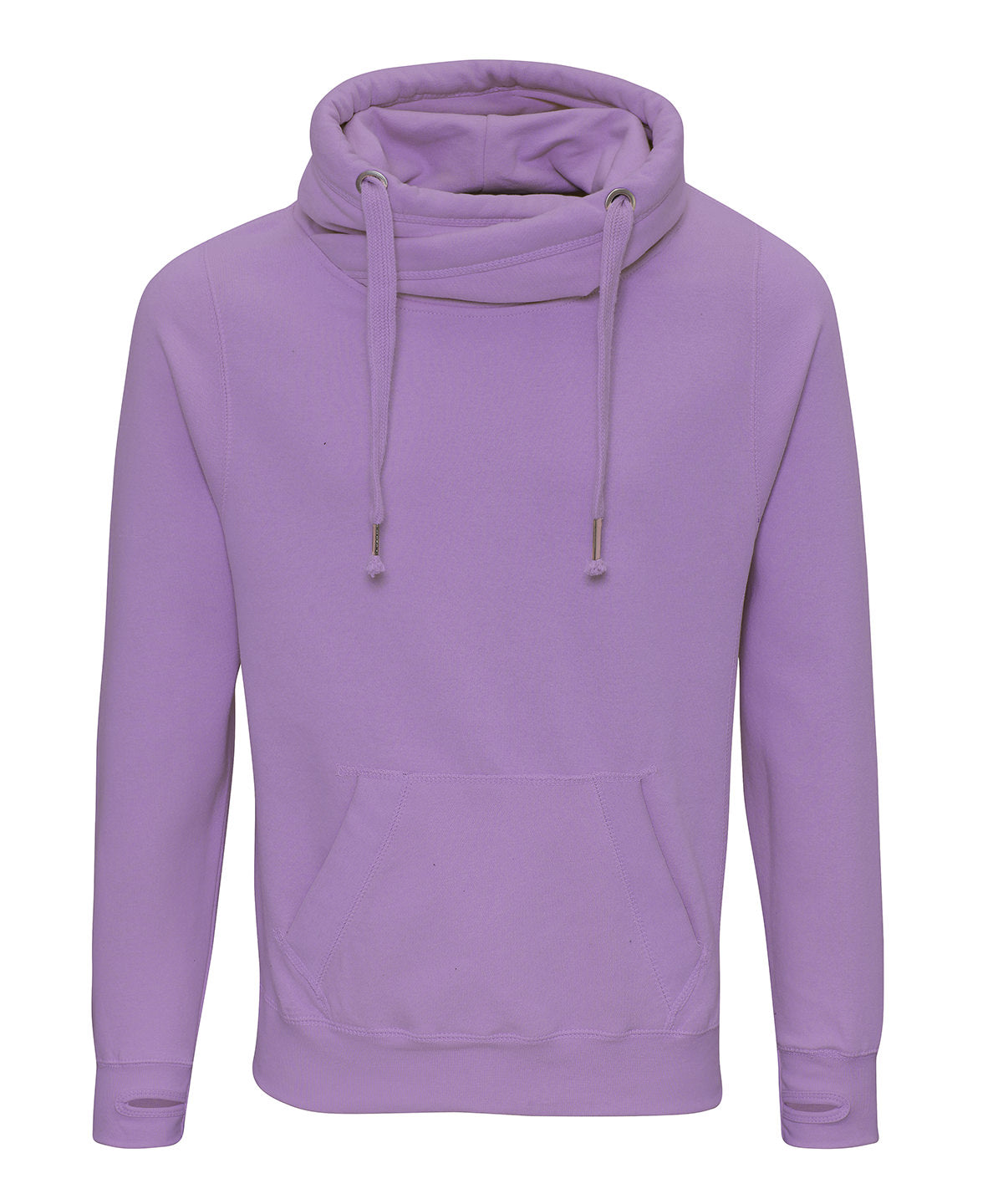 AWDis Just Hoods JH021 Cross neck hoodie