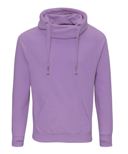 AWDis Just Hoods JH021 Cross neck hoodie