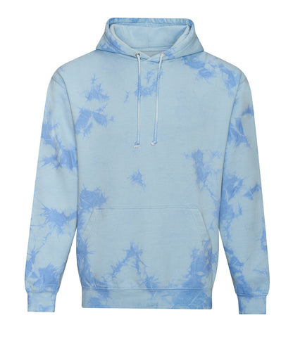 AWDis Just Hoods JH022 Tie dye hoodie