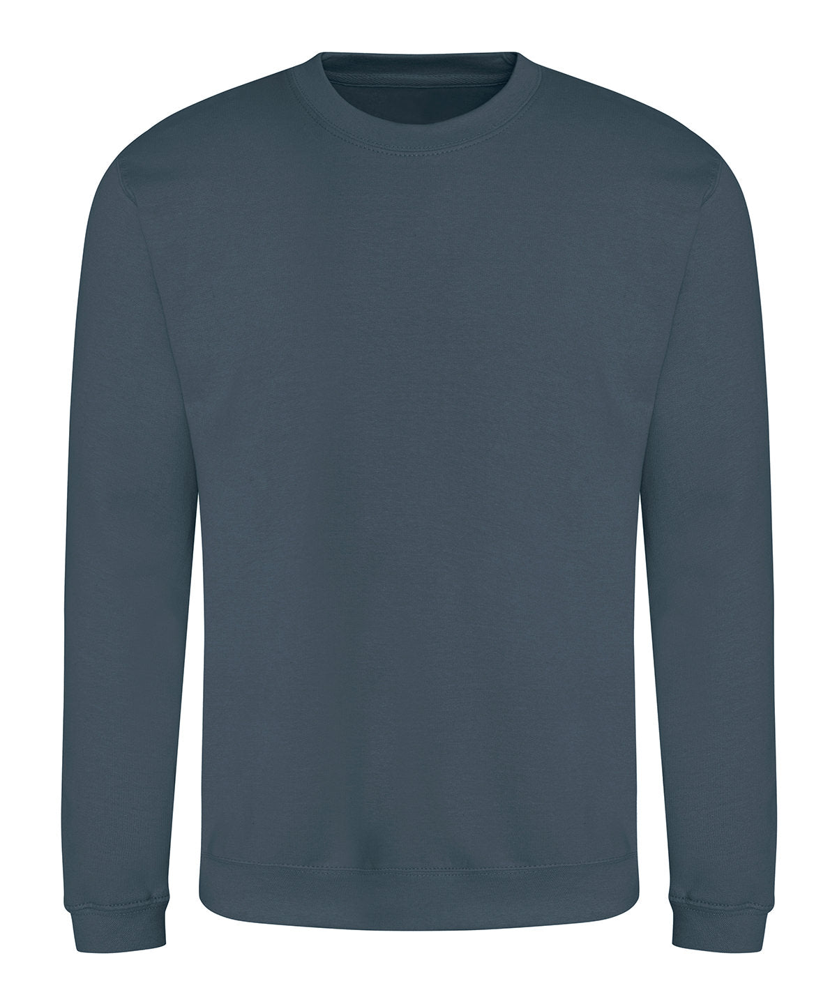 AWDis Just Hoods JH030 AWDis sweatshirt in Airforce Blue