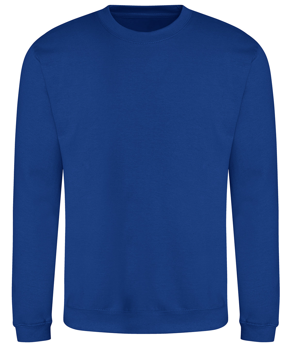 AWDis Just Hoods JH030 AWDis sweatshirt in Bright Royal