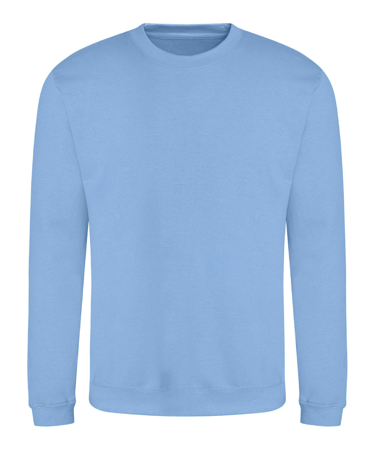 AWDis Just Hoods JH030 AWDis sweatshirt in Cornflower Blue