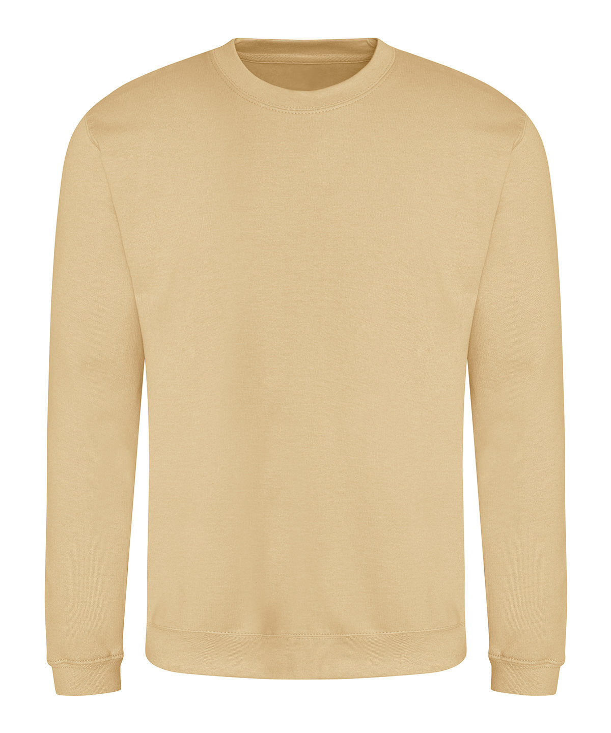 AWDis Just Hoods JH030 AWDis sweatshirt in Desert Sand