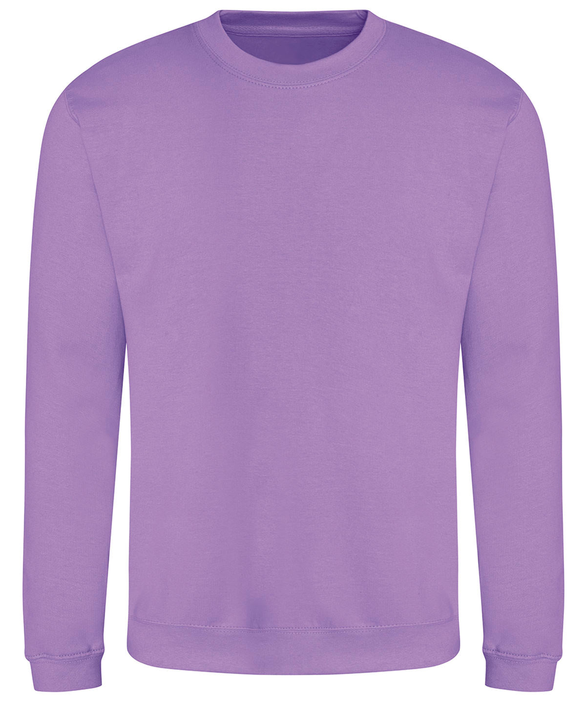 AWDis Just Hoods JH030 AWDis sweatshirt in Digital Lavender