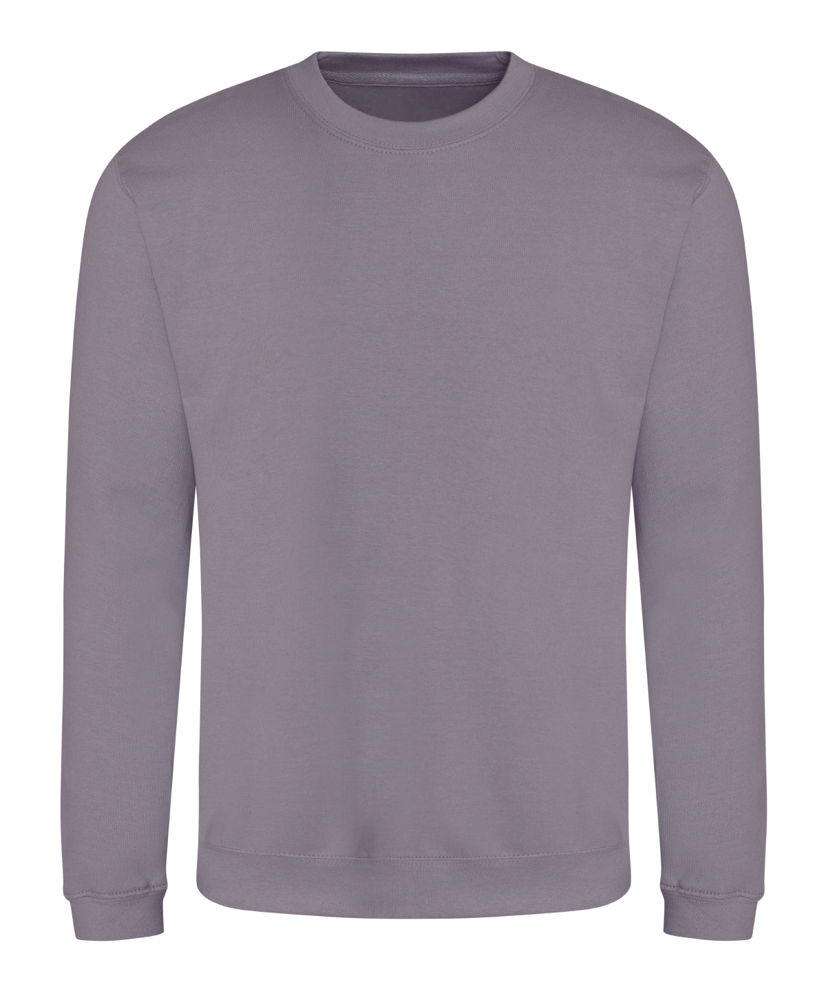 AWDis Just Hoods JH030 AWDis sweatshirt in Dusty Lilac