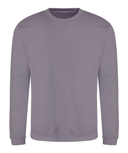 AWDis Just Hoods JH030 AWDis sweatshirt in Dusty Lilac
