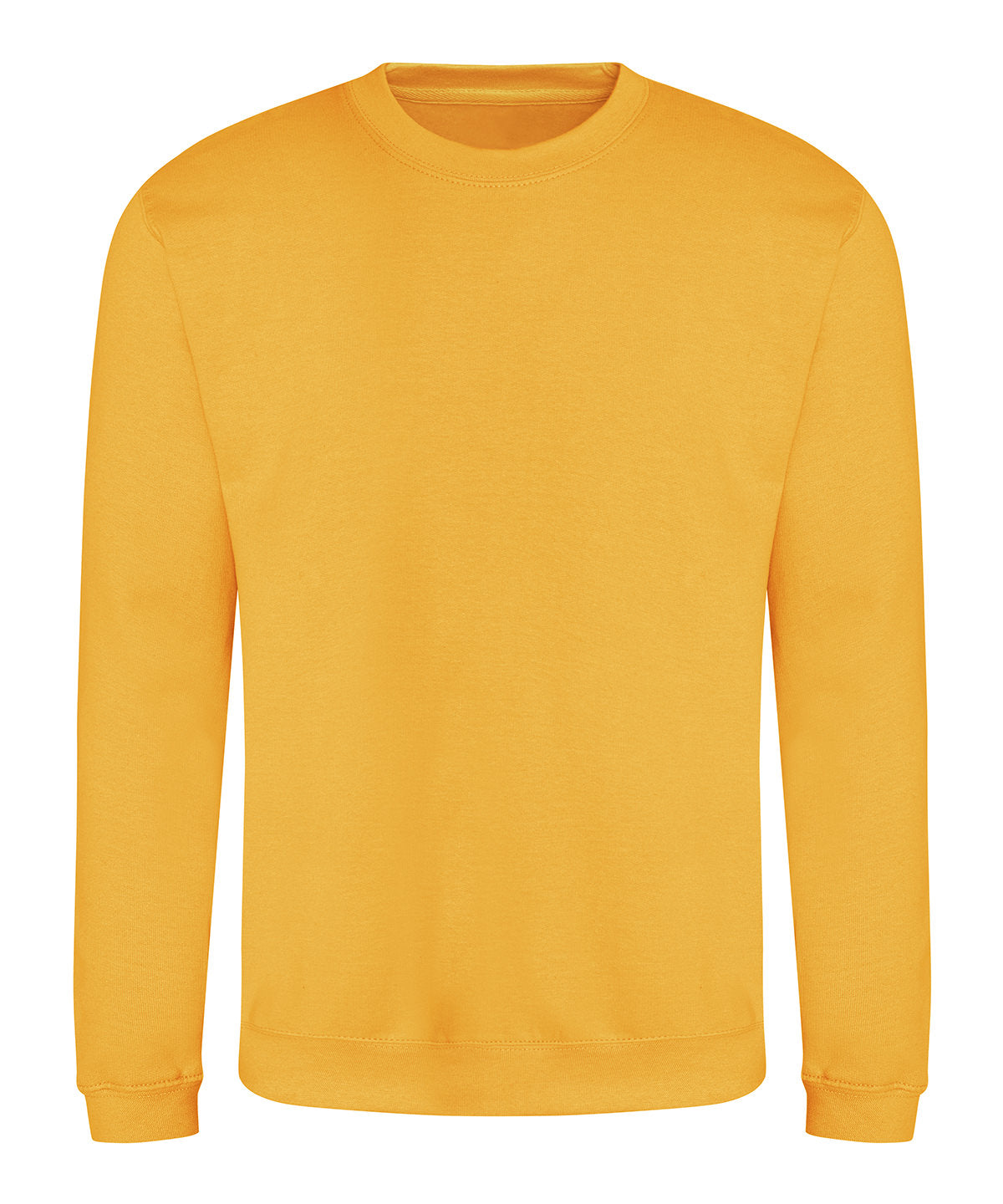 AWDis Just Hoods JH030 AWDis sweatshirt in Gold