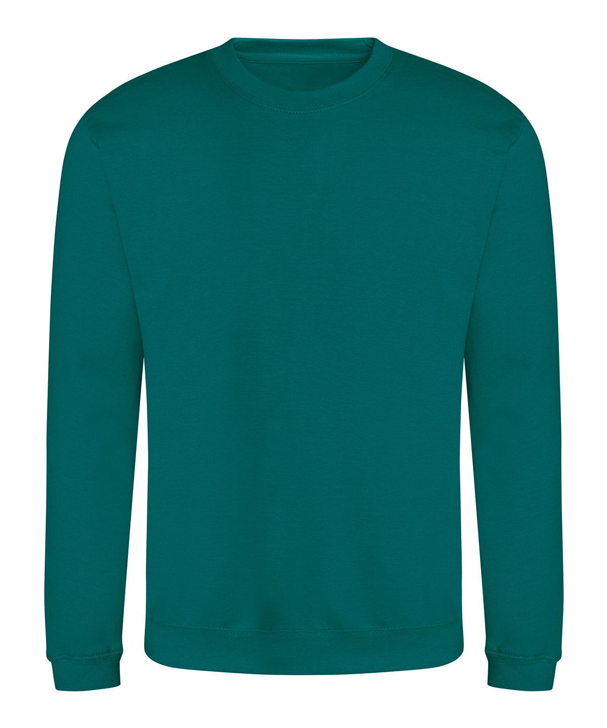 AWDis Just Hoods JH030 AWDis sweatshirt in Jade