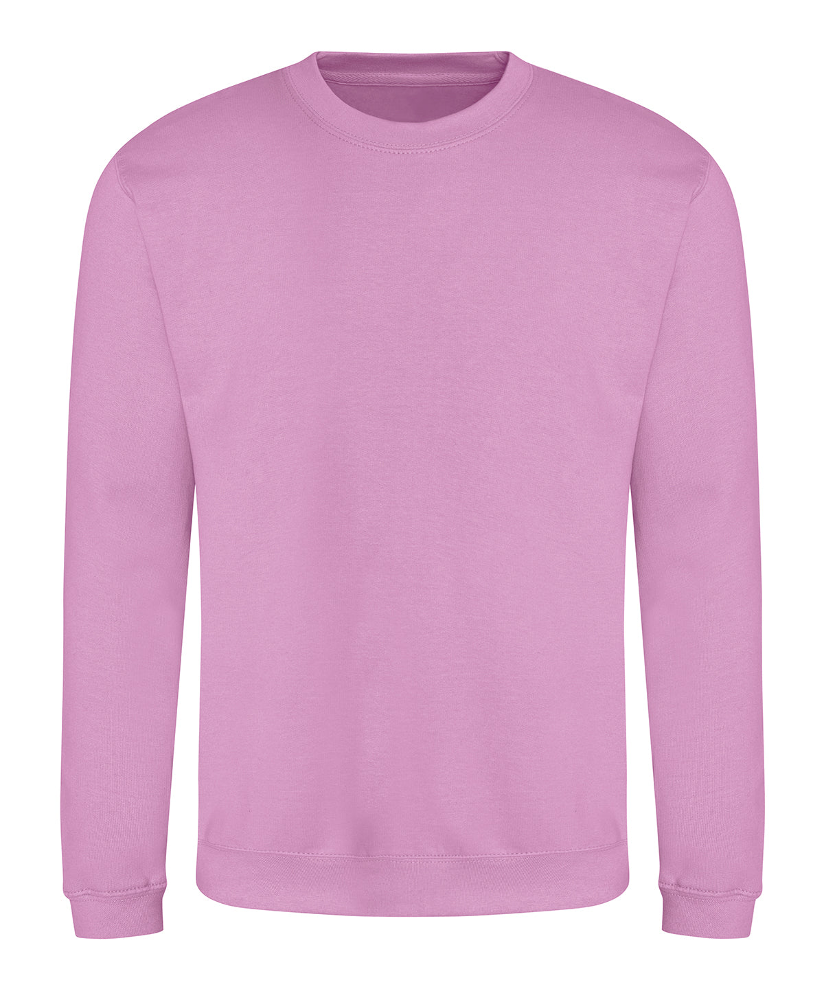AWDis Just Hoods JH030 AWDis sweatshirt in Lavender