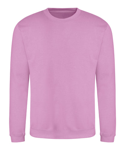 AWDis Just Hoods JH030 AWDis sweatshirt in Lavender