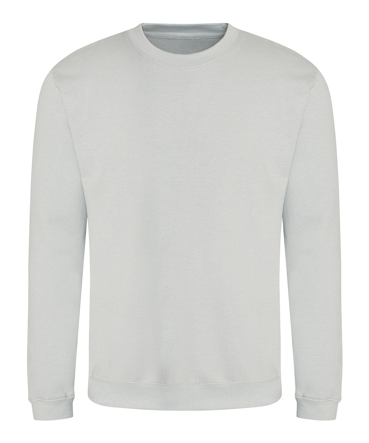 AWDis Just Hoods JH030 AWDis sweatshirt in Moondust Grey