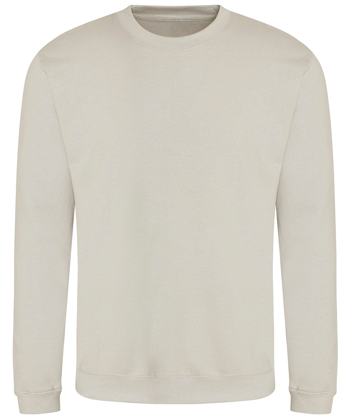 AWDis Just Hoods JH030 AWDis sweatshirt in Natural Stone