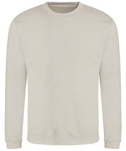 AWDis Just Hoods JH030 AWDis sweatshirt in Natural Stone