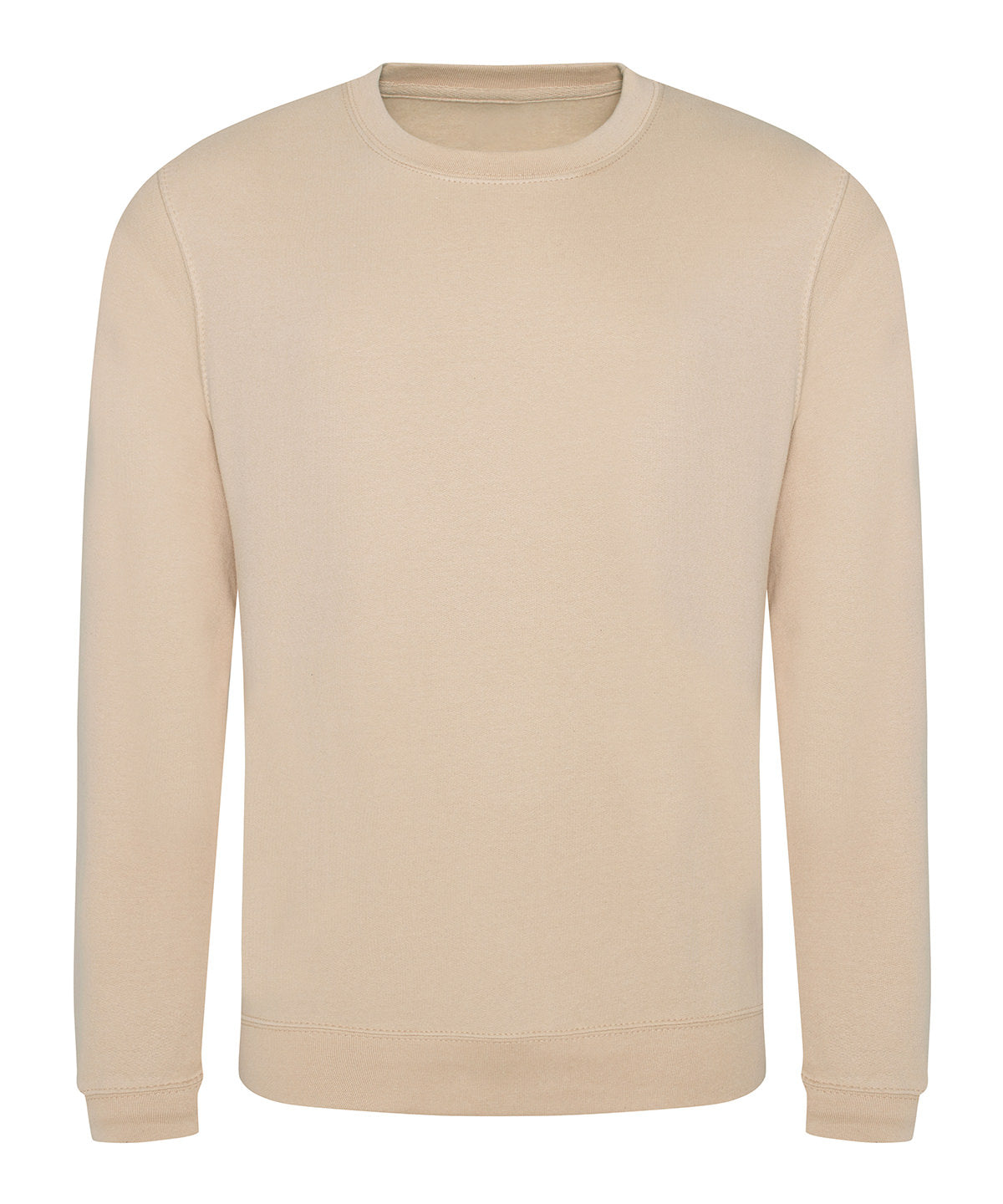 AWDis Just Hoods JH030 AWDis sweatshirt in Nude