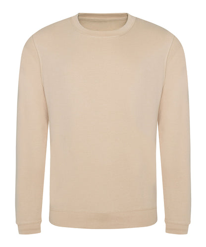 AWDis Just Hoods JH030 AWDis sweatshirt in Nude