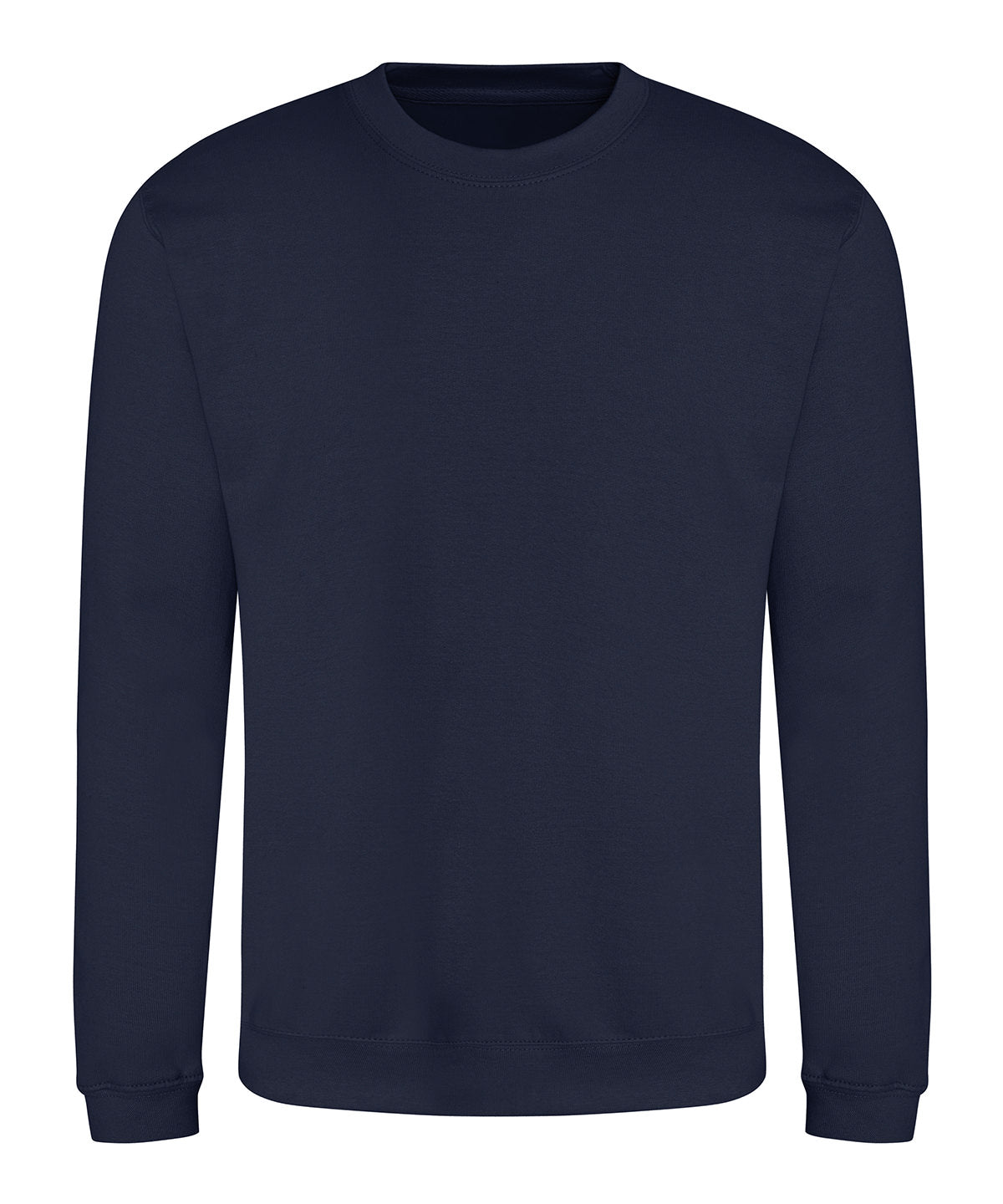 AWDis Just Hoods JH030 AWDis sweatshirt in Oxford Navy