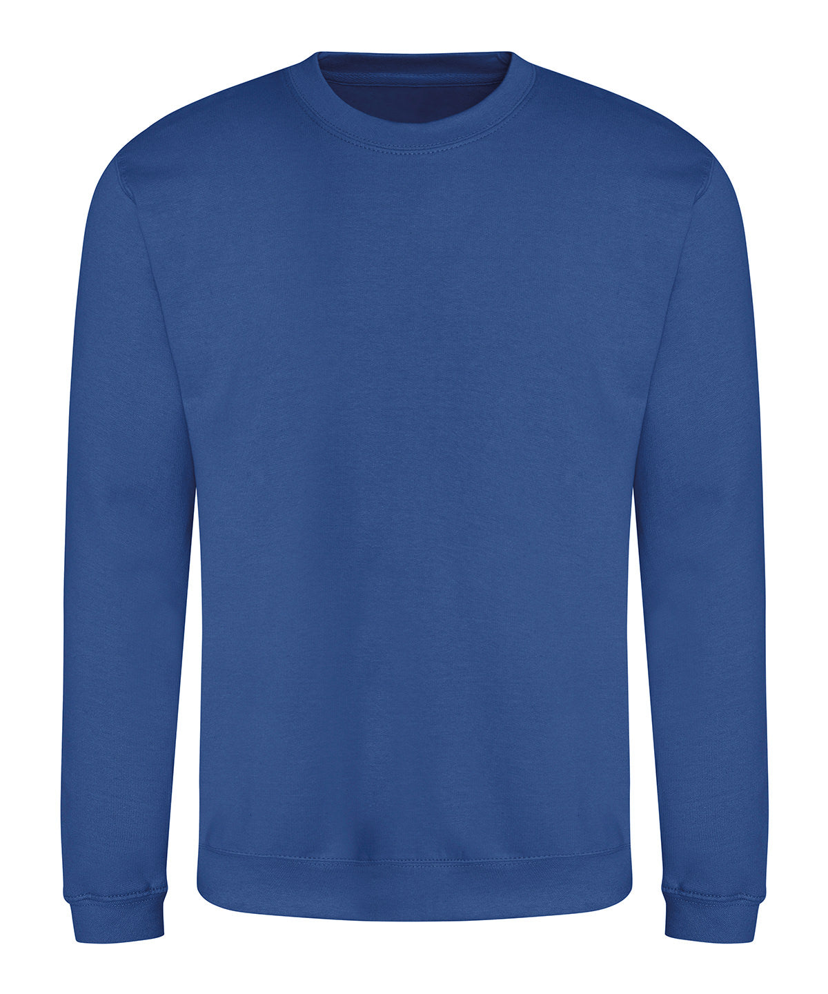 AWDis Just Hoods JH030 AWDis sweatshirt in Royal Blue*†