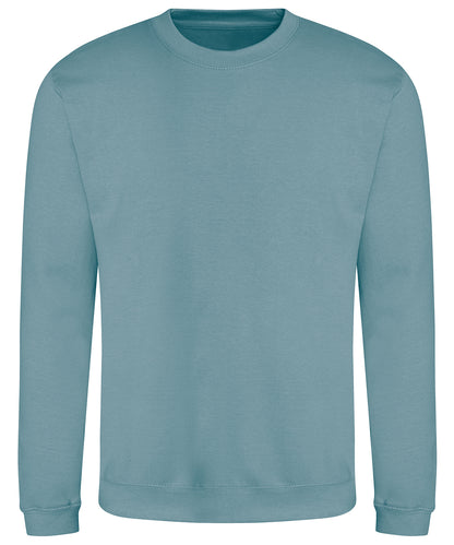 AWDis Just Hoods JH030 AWDis sweatshirt in Seafoam