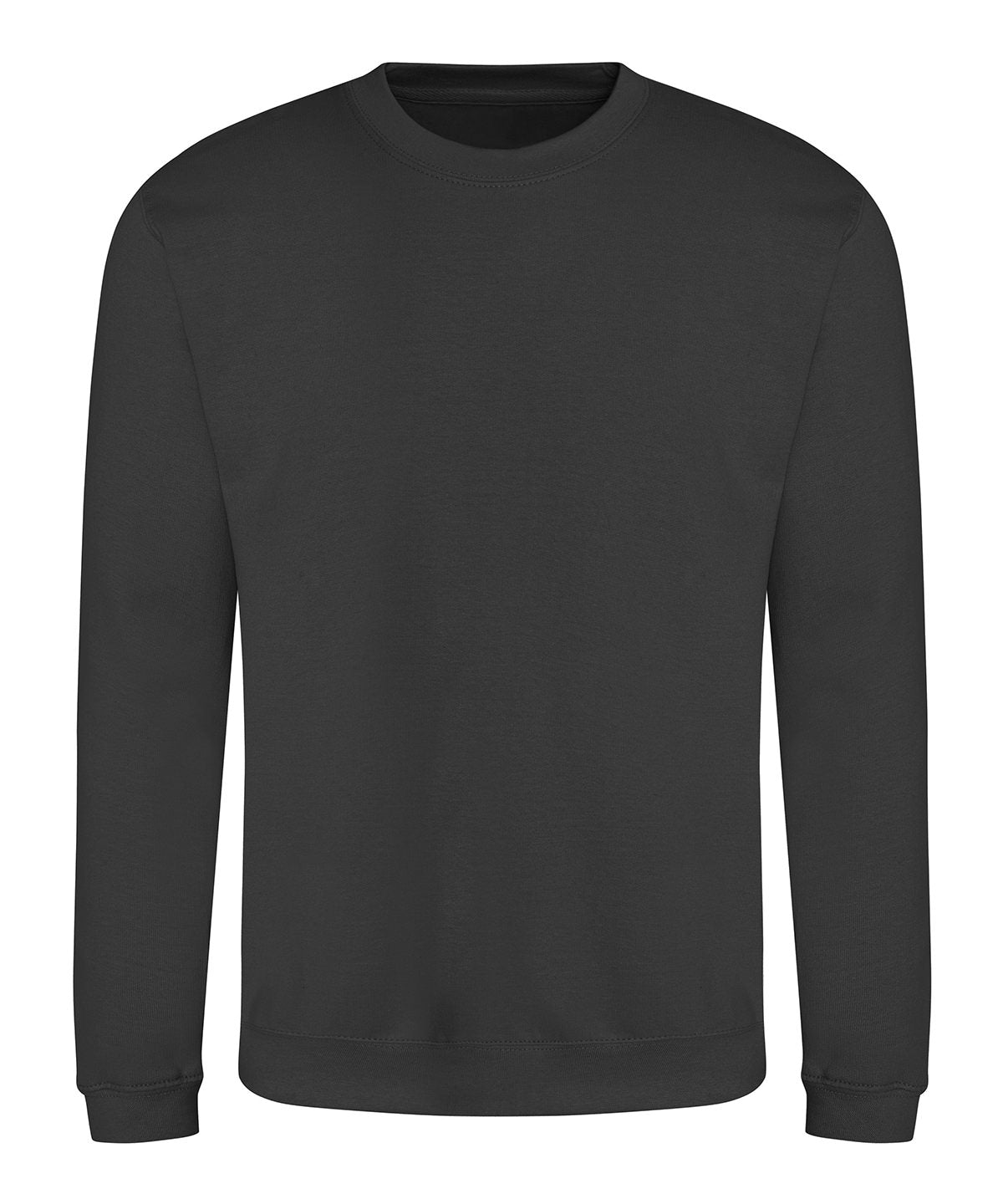 AWDis Just Hoods JH030 AWDis sweatshirt in Storm Grey