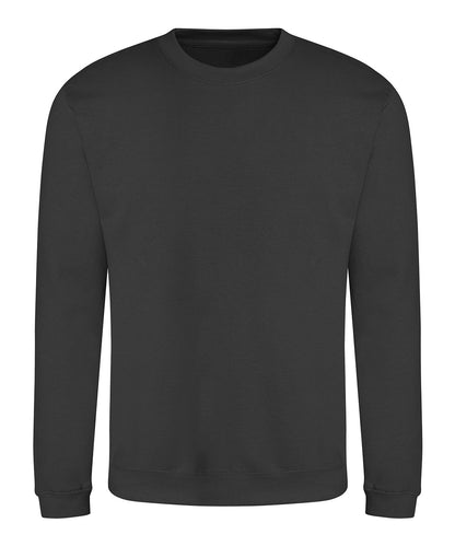 AWDis Just Hoods JH030 AWDis sweatshirt in Storm Grey
